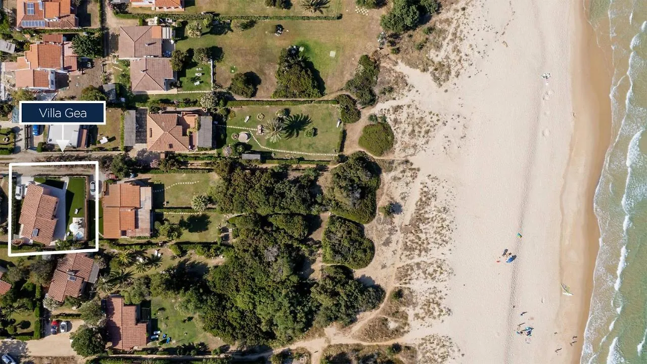Villa Gea 8, Emma Villas Costa Rei