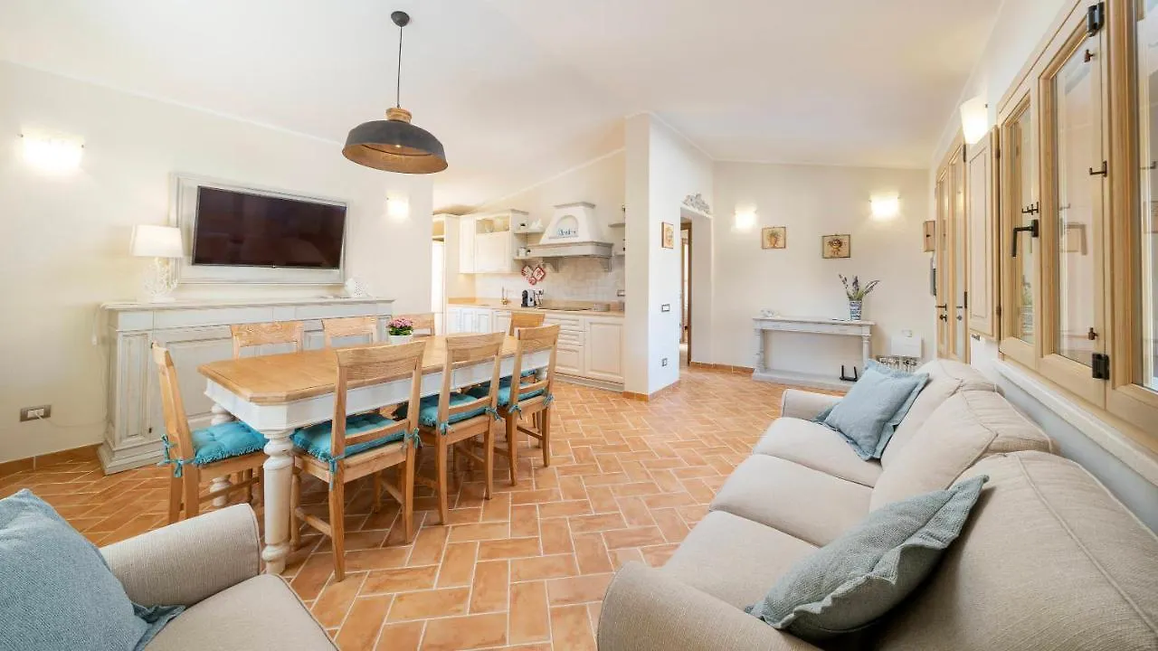Villa Gea 8, Emma Villas Costa Rei Italien